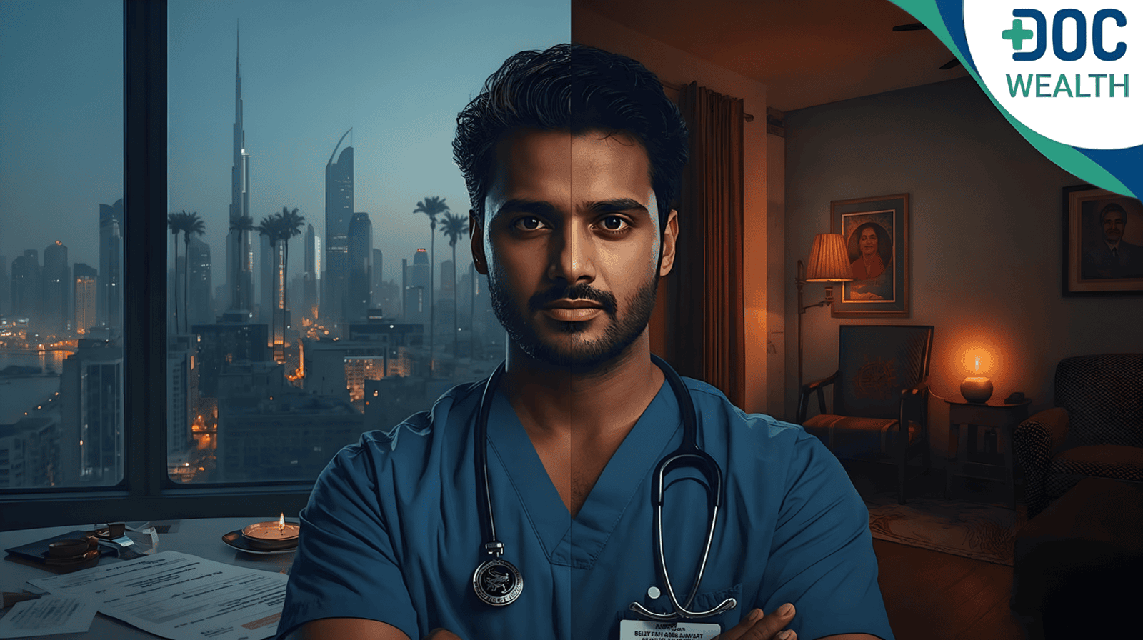 Planning to Move to the Middle East, Doctor? Read This First.